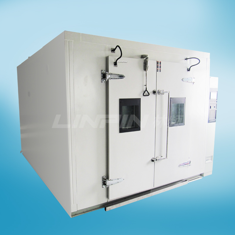 人工模擬氣候室